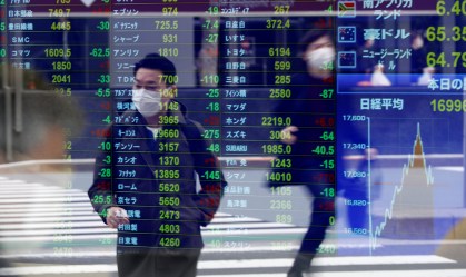 Com estímulos, índice de blue chips da China atinge máxima de cinco anos