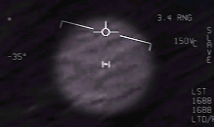 Saiba como o Pentágono lidou com relatos e imagens observadas de OVNIs