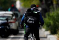 Uber Eats vai deixar de fazer entregas de restaurantes a partir de 8 de março