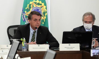 Análise: empresários querem reabrir economia, mas sem confrontar autoridades