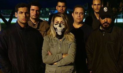 Sara Winter é solta e será monitorada por tornozeleira eletrônica