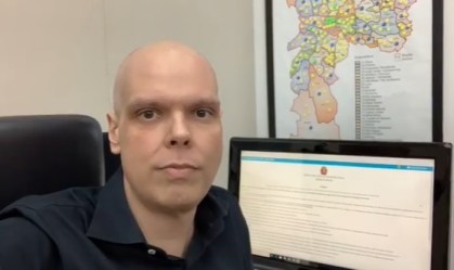 Bruno Covas diz que quimioterapia derrotou dois de seus três focos de câncer