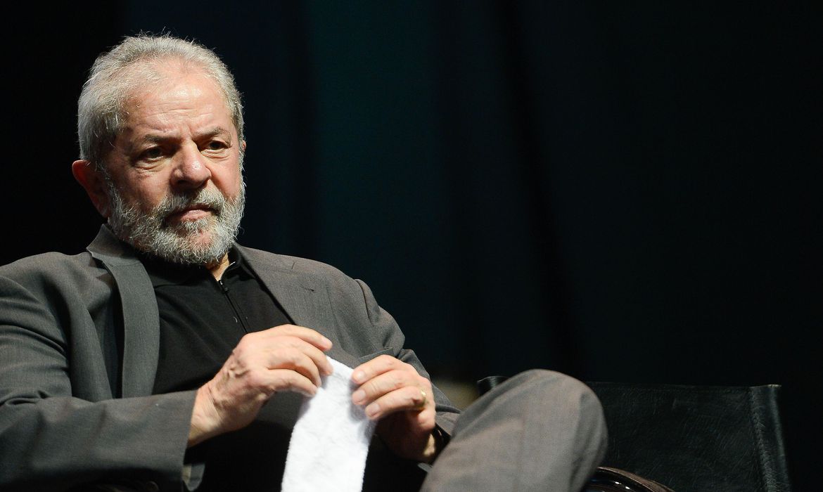 O ex-presidente Lula