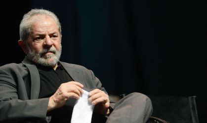 O ex-presidente Lula
