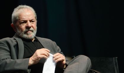 O ex-presidente Lula