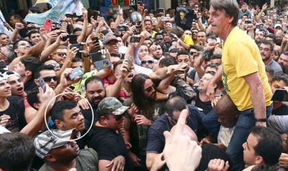 Advogado tinha ligação com PCC, mas Adélio Bispo agiu sozinho em ataque a Bolsonaro, diz PF