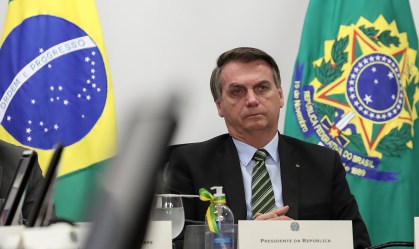 Ex-diretor da PF nega que Bolsonaro tenha pedido por relatórios de inteligência