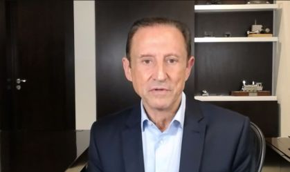 Presidente da Fiesp, Paulo Skaf é diagnosticado com Covid-19