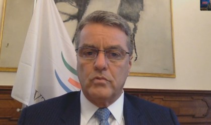 OMC já vivia momento crítico quando assumi, diz Roberto Azevêdo