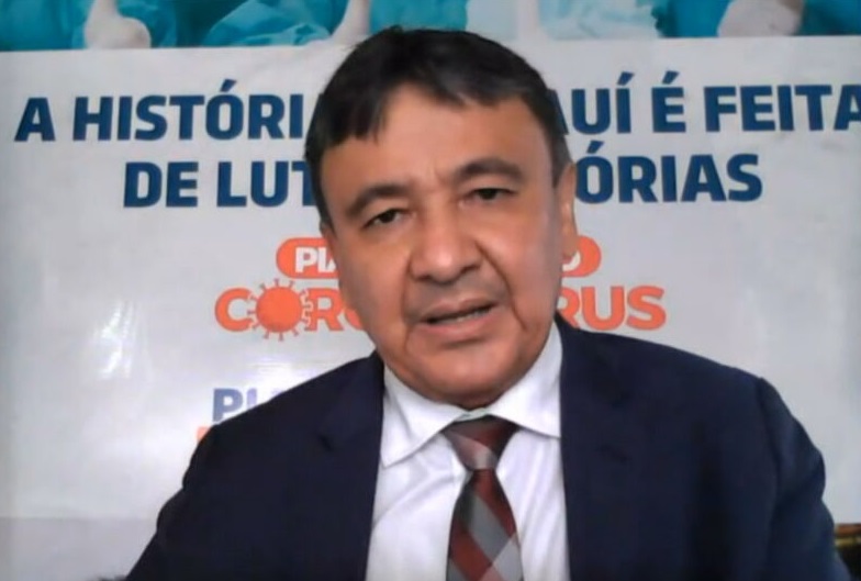 Wellington Dias (PT), governador do Piauí, fala à CNN sobre medidas contra Covid