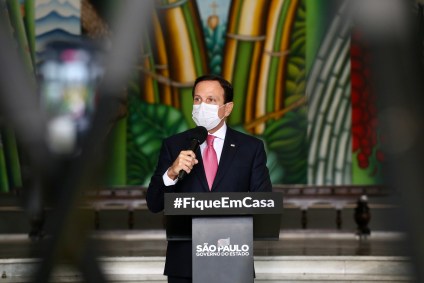 João Doria, São Paulo, coronavírus