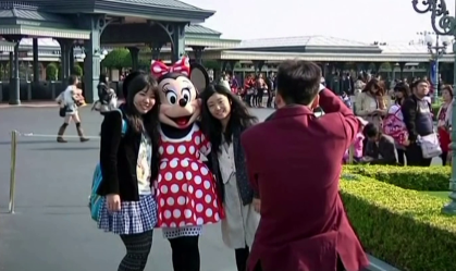 Disney fecha parques no Japão por surto de coronavírus