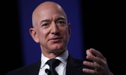 Bezos se dispõe a depor em investigação sobre falta de concorrência nos EUA