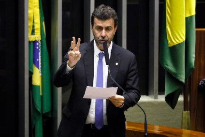 O deputado federal Marcelo Freixo (PSOL-RJ)