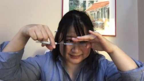 Samantha Tse franja