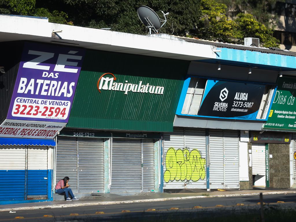 Comércio de BSB
