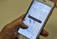 Uber bane 1.600 motoristas no Brasil por ‘cancelamento excessivo de viagens’