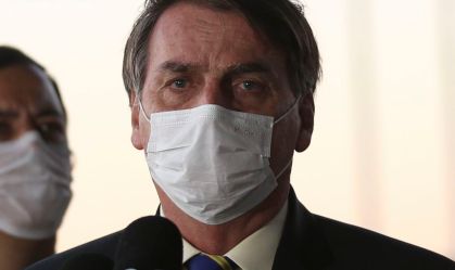 ‘Vamos esperar a Câmara’, diz Bolsonaro sobre adiamento do Enem