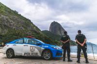 Operação policial termina com suspeito de tráfico de drogas morto em Paraty