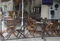 Vendas de bares e restaurantes caem 4% em setembro, aponta levantamento