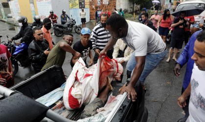 Operação policial no Complexo do Alemão termina com ao menos 10 mortes