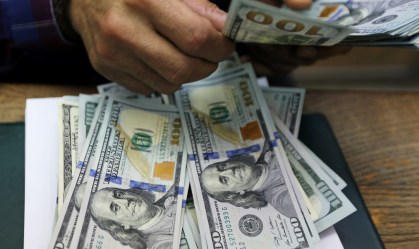 Dólar negociado na Bolsa de São Paulo atinge valor recorde