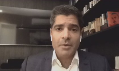 'Surreal', diz ACM Neto sobre a saída de Teich do Ministério da Saúde