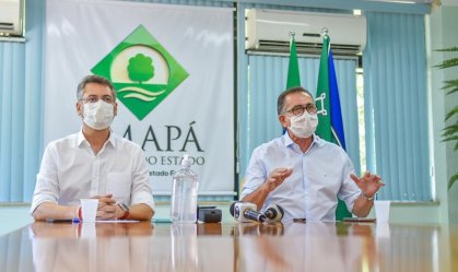 Governo do Amapá estende isolamento total por mais cinco dias