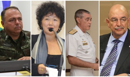 Com saída de Teich, quem são os cotados para o Ministério da Saúde