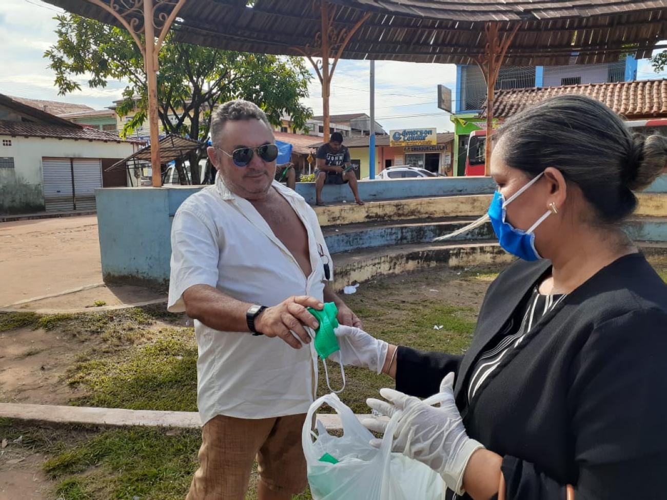 Santarém adotará lockdown por 5 dias para evitar colapso do sistema de saúde
