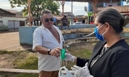Santarém, no Pará, adota lockdown para evitar colapso da saúde