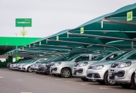 Localiza tem lucro líquido de R$ 939 milhões no 4º trimestre