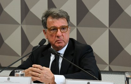 O empresário Paulo Marinho