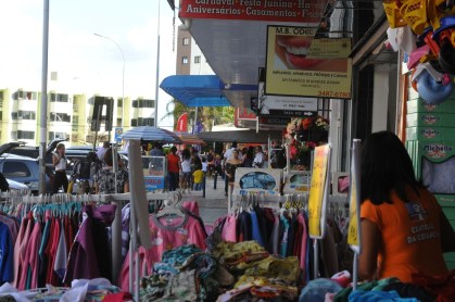 Comércio Distrito Federal