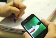 Alunos com problemas de saúde mental aderiram menos a aulas online, diz estudo