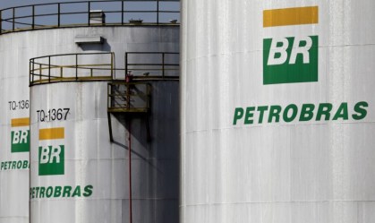 Refinaria da Petrobras em Paulínia (SP)