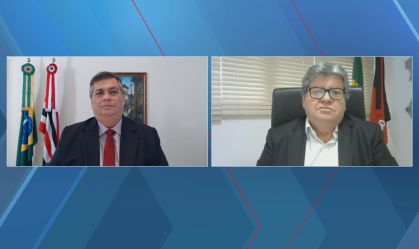 'Médico deve decidir sobre cloroquina', dizem governadores do MA e da PB