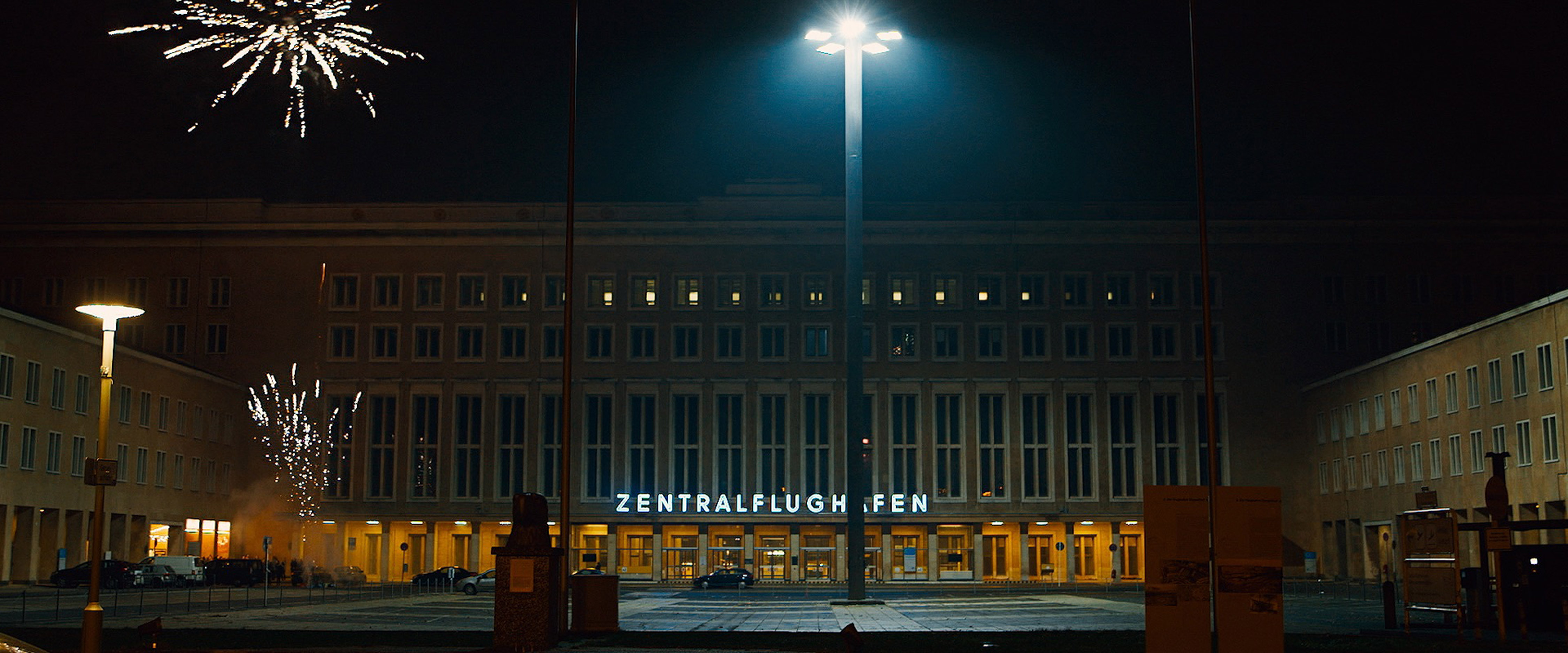 Aeroporto Central