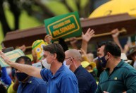 Com Bolsonaro sem foro privilegiado, CPI da Covid articula reapresentar denúncias