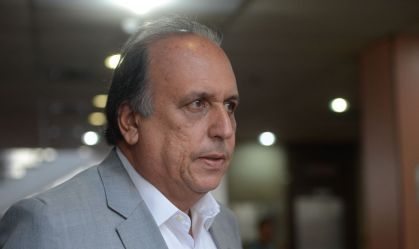 Ex-governador do Rio Luiz Fernando Pezão é condenado a quase 99 anos de prisão