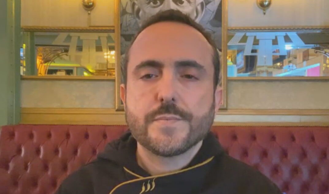 Isaac Azar, empresário e criador dos restaurantes Paris 6