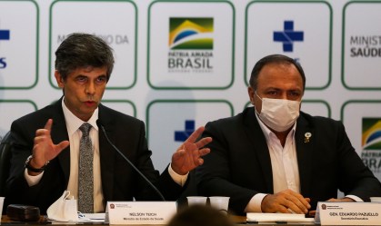Análise: Ir de ministro a conselheiro seria retrocesso para carreira de Teich