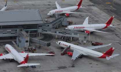 Bens da antiga Avianca Brasil serão leiloados no dia 31