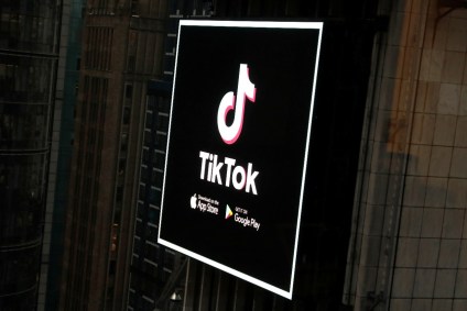 Logotipo do TikTok