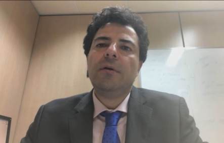 Adolfo Sachsida, secretário de Política Econômica do Ministério da Economia