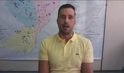 Fiscalização de lockdown tem que ser do estado, diz prefeito de Diadema