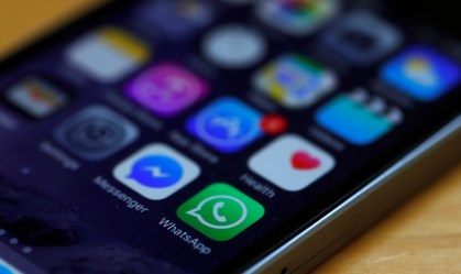 O MP e a polícia argumentam que o WhatsApp é usado para a prática de crimes