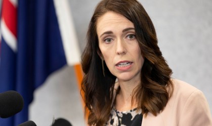 Premiê da Nova Zelândia, Jacinda Ardern