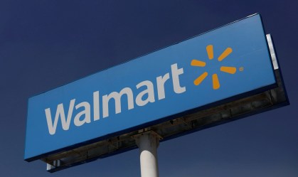 Logo do Walmart
