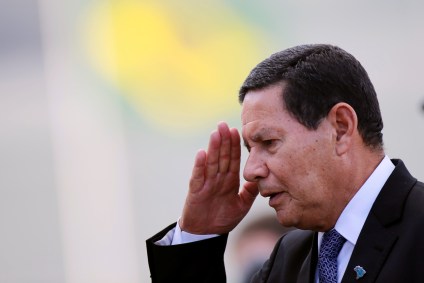 Hamilton Mourão